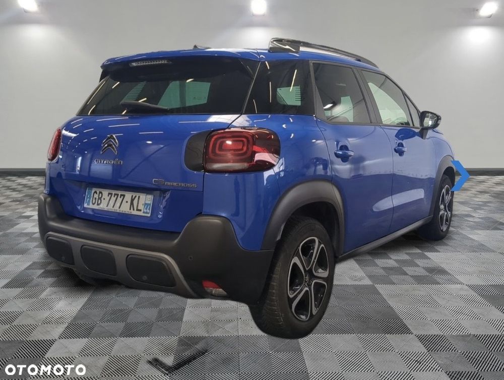 Citroën C3 Aircross PureTech 110 Stop & Start OPF FEEL PACK - 4