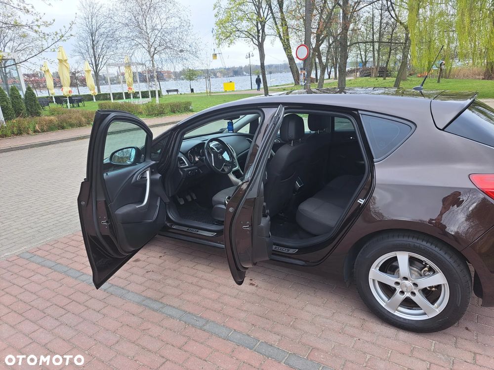 Opel Astra 1.6 Edition - 12