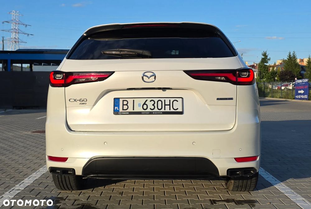 Mazda CX-60 2.5 PHEV Homura AWD - 8