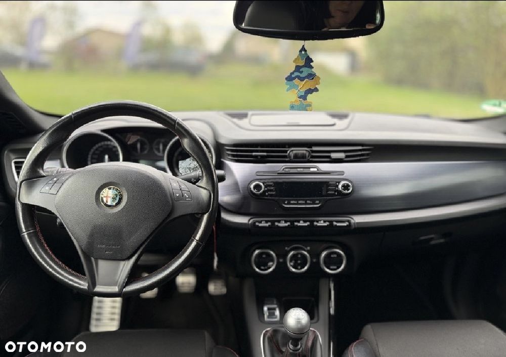 Alfa Romeo Giulietta - 23