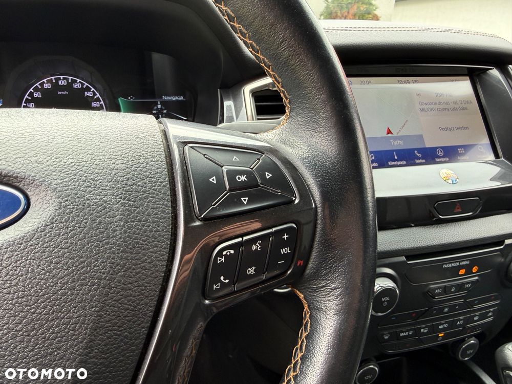 Ford Ranger 2.0 EcoBlue 4x4 DC Wildtrak - 22