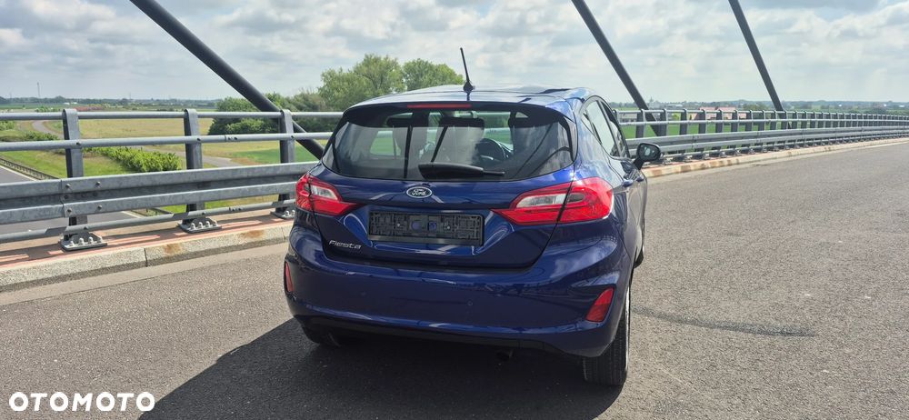 Ford Fiesta 1.1 S&S ST-LINE - 8