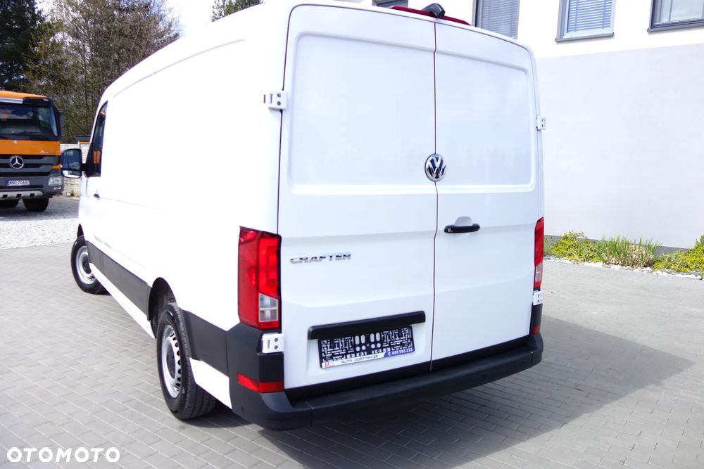 Volkswagen Crafter  Automat 2.0 TDI 140 KM L2H1 Klima Kamera - 23