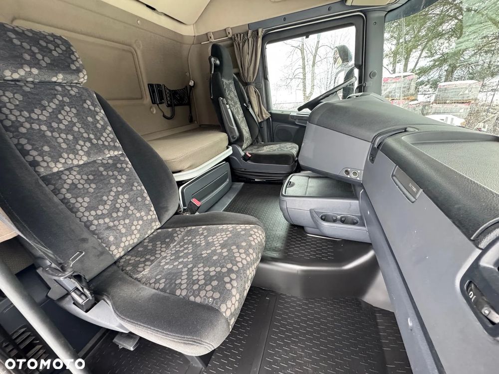 Scania R 410/Euro 6/Bez Egr/BDF/mega/do  zabudowy/ - 17