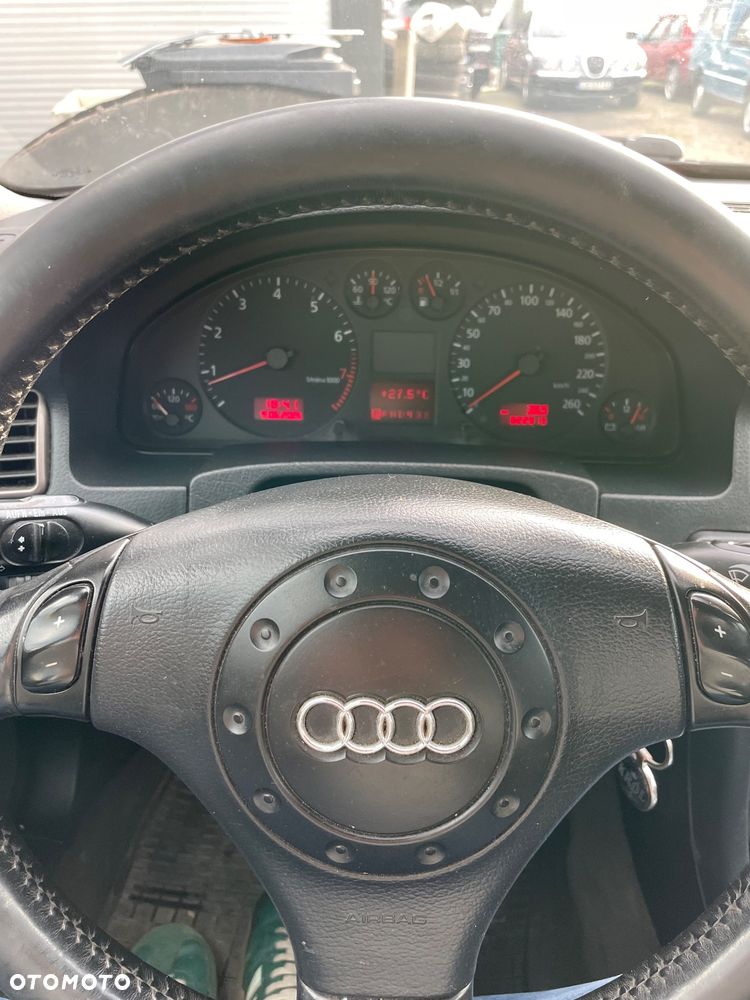 Audi A6 Limousine - 8