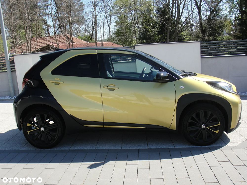 Toyota Aygo X x-shift x-clusive Style Selection - 6