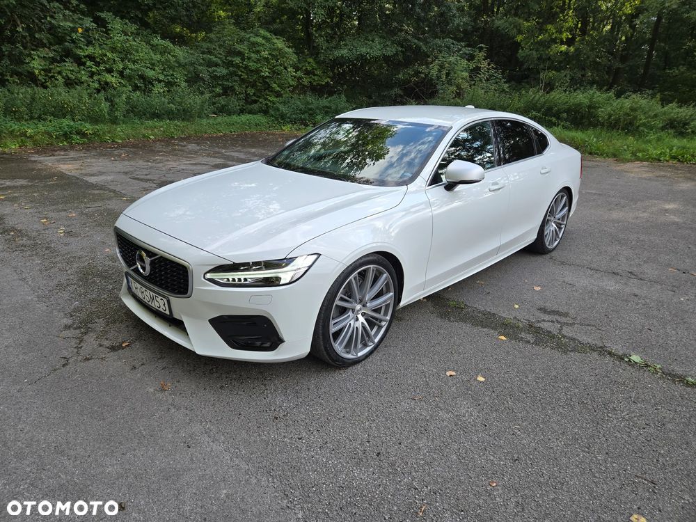 Volvo S90 D5 SCR AWD R-Design - 1