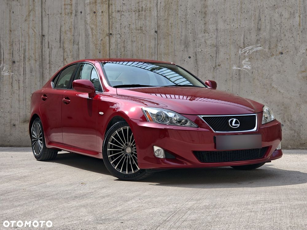 Lexus IS 250 Prestige - 6