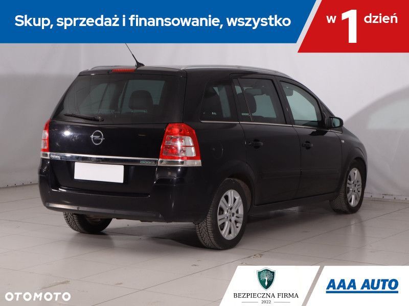 Opel Zafira - 7