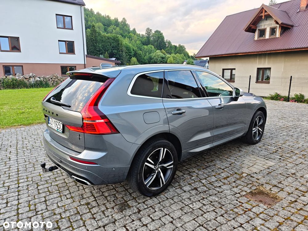 Volvo XC 60 T8 AWD Recharge Geartronic RDesign Expression - 3
