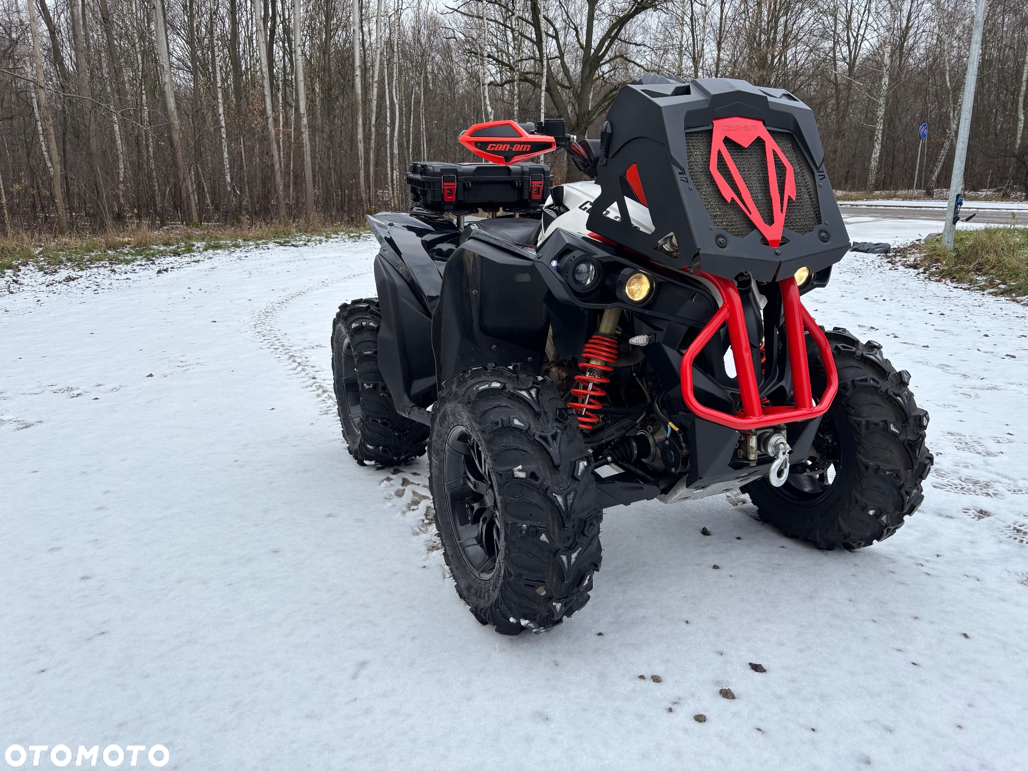 Can-Am Renegade