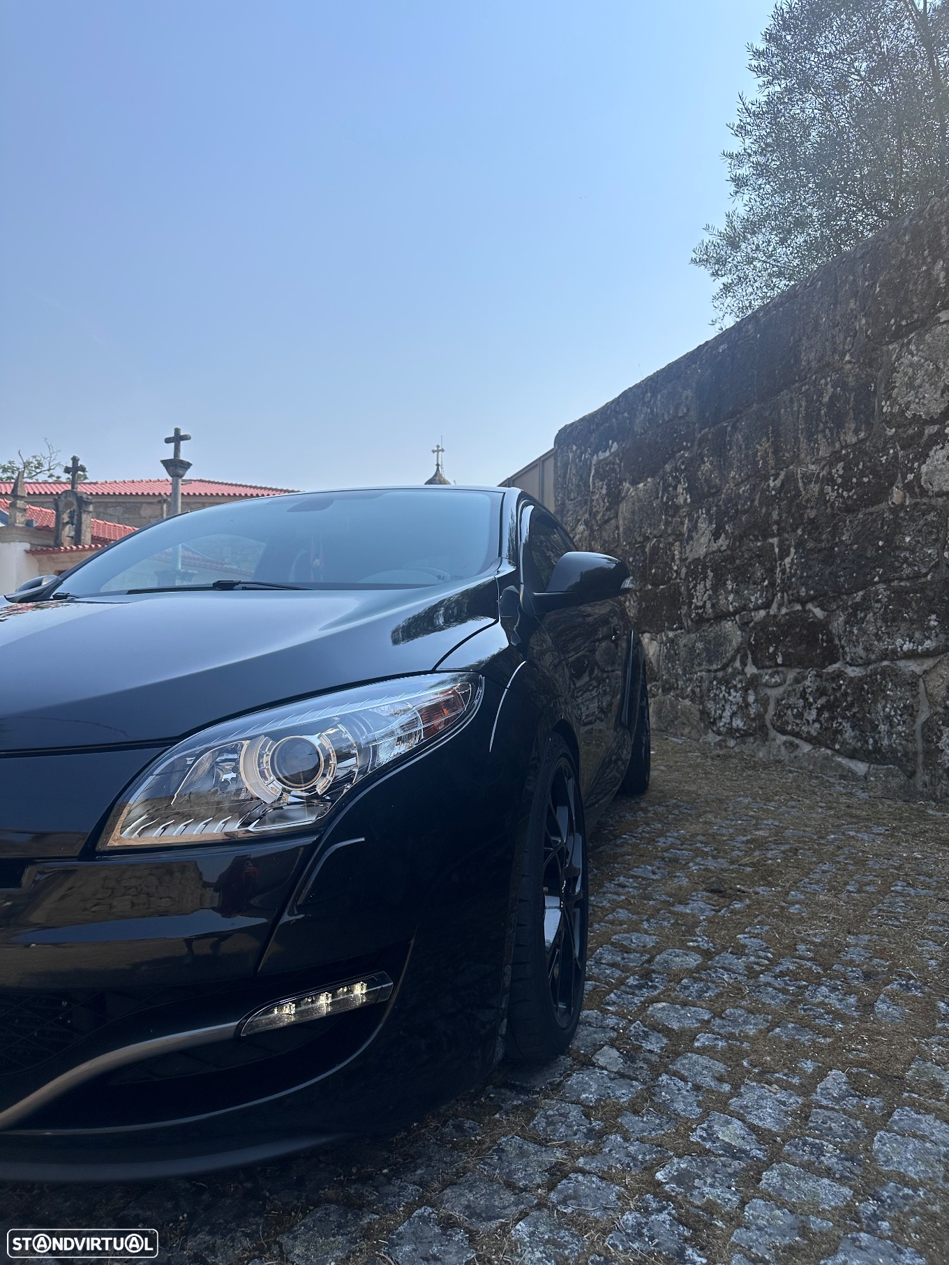 Renault Mégane Coupe 2.0 T 16V RS - 7