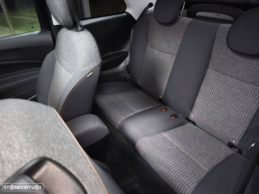 Fiat 500e C Icon - 15