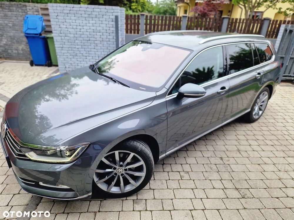 Volkswagen Passat 2.0 TDI BMT Highline DSG - 18