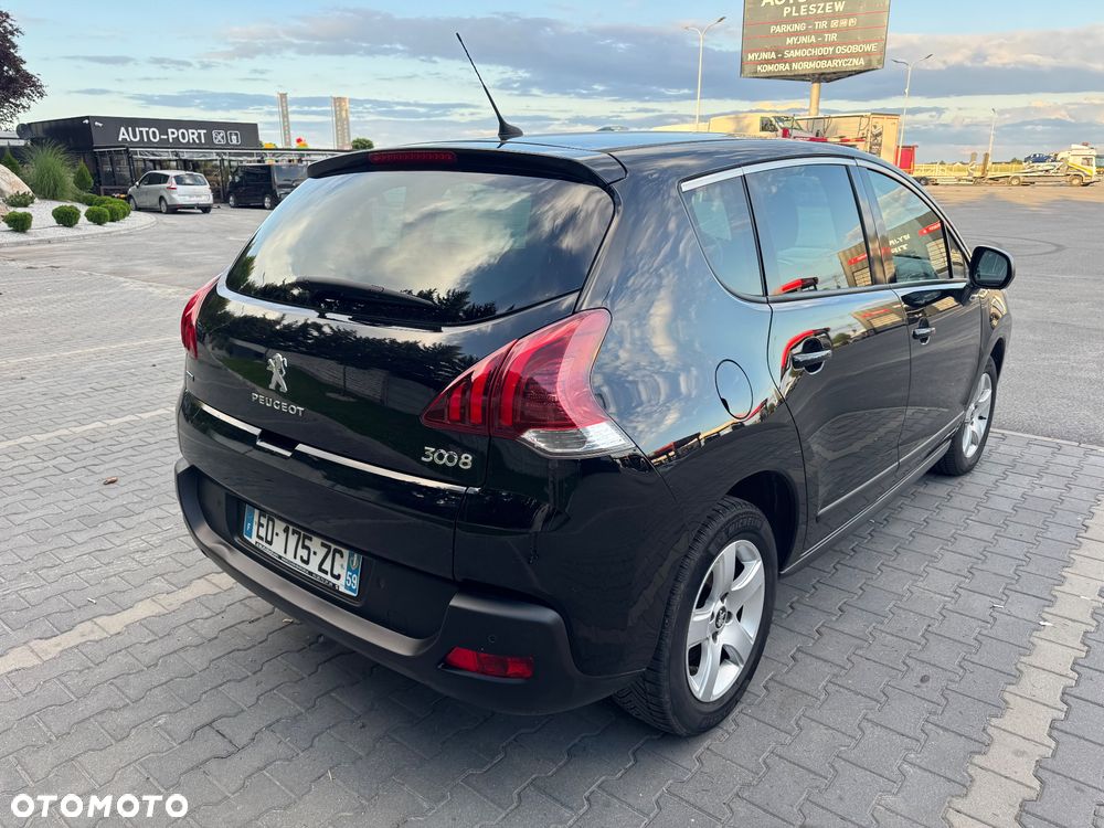 Peugeot 3008 - 5