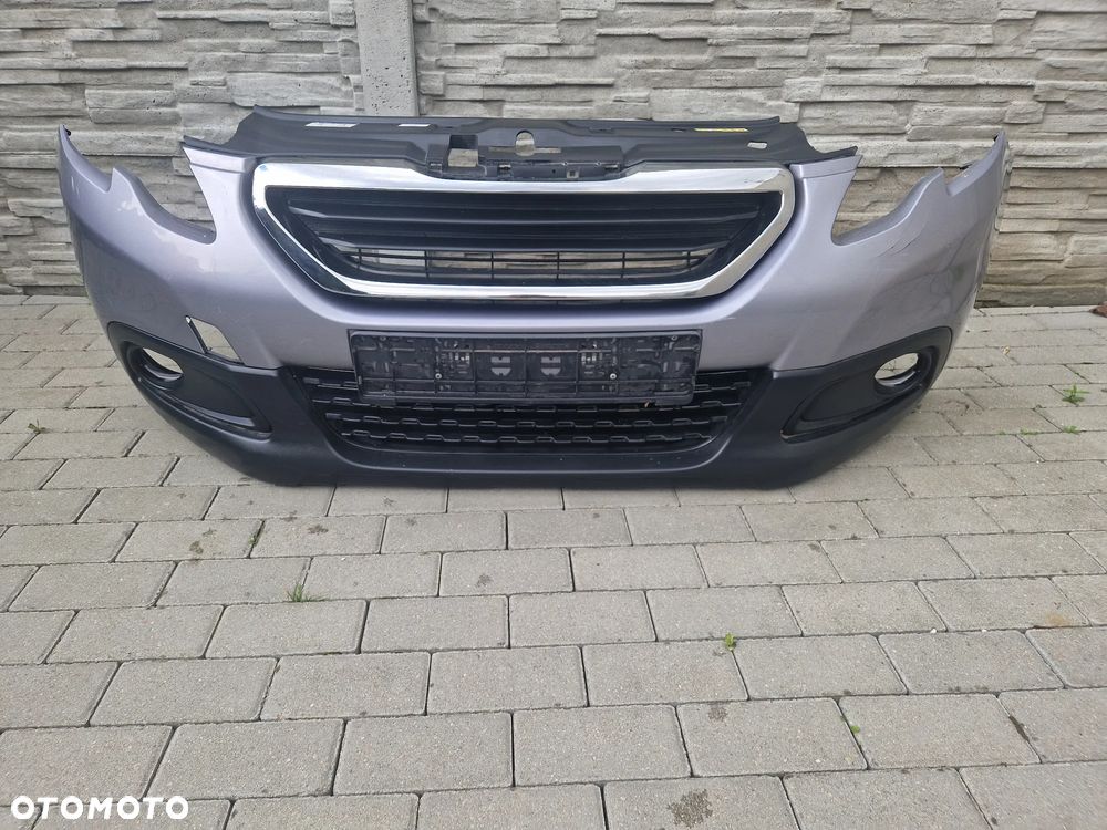 Zderzak Peugeot 2008 - 1