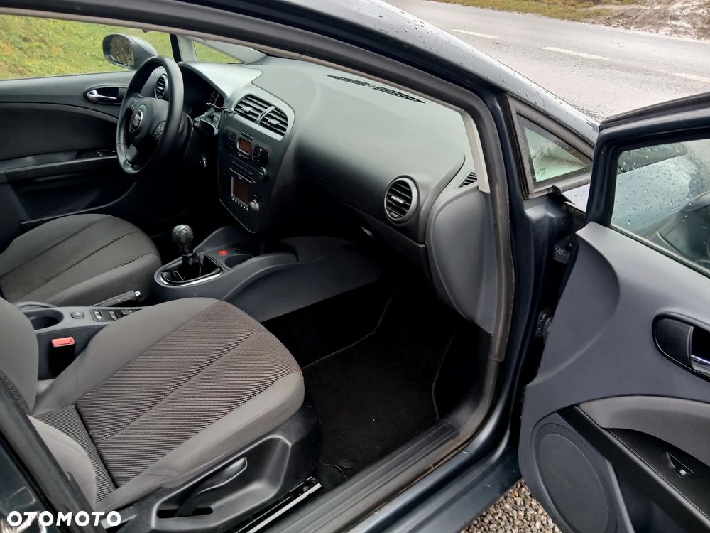 Seat Leon 1.6 Style - 14