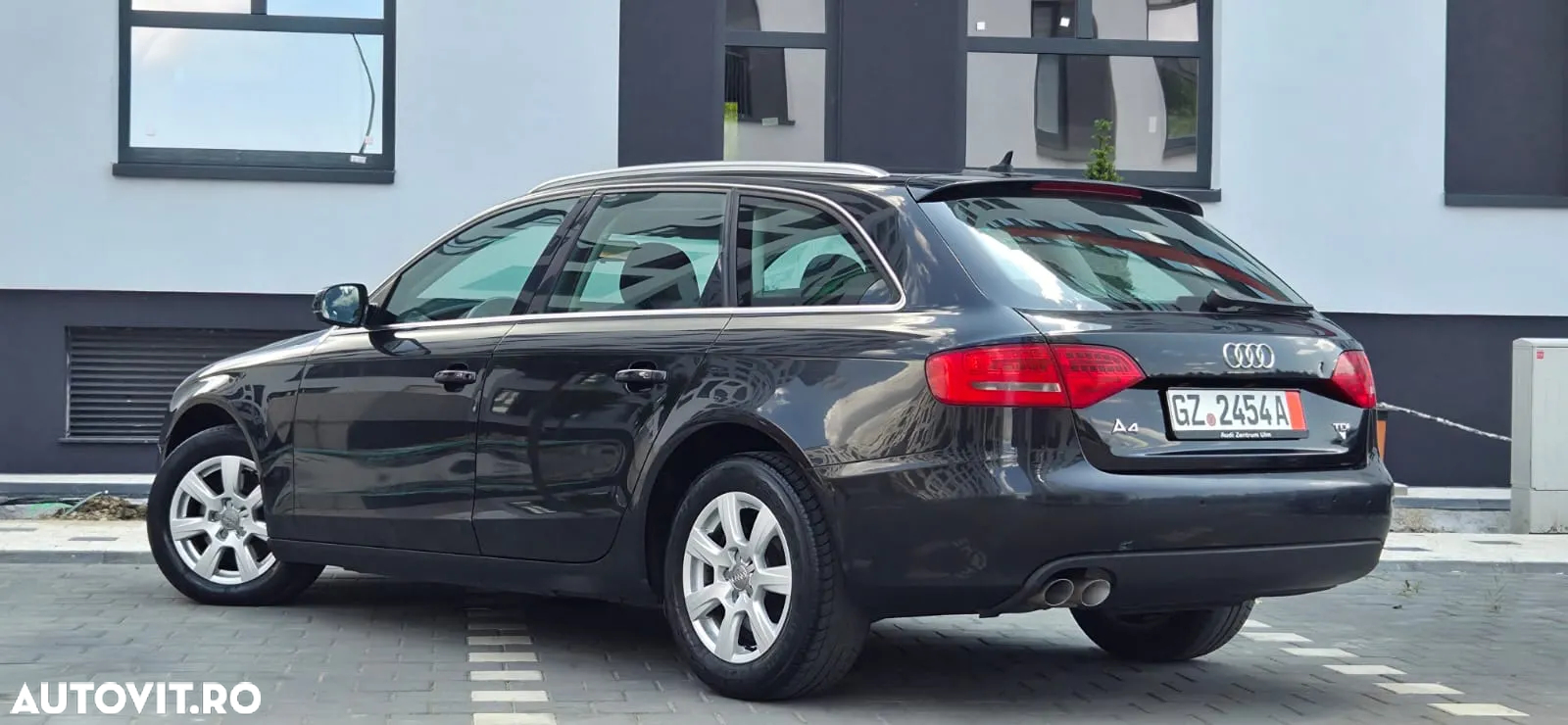 Audi A4 2.0 TDI Avant - 7