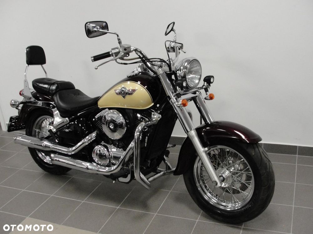 Kawasaki Vulcan - 3