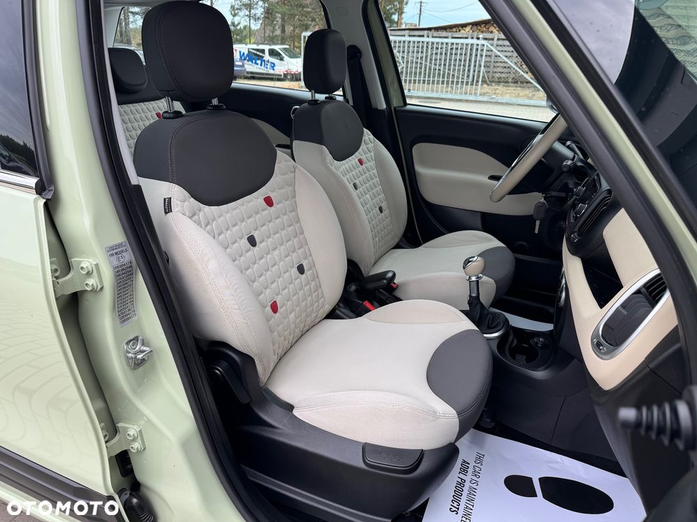 Fiat 500L 0.9 TwinAir Start&Stopp Pop-Star - 13