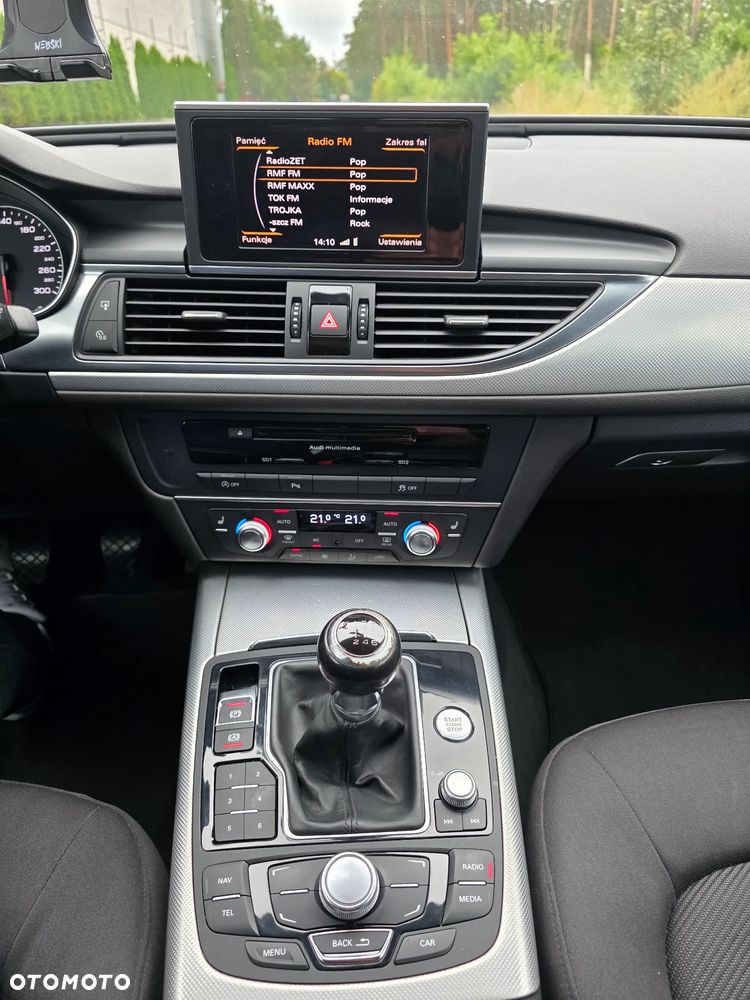 Audi A6 Avant 2.0 TDI - 12