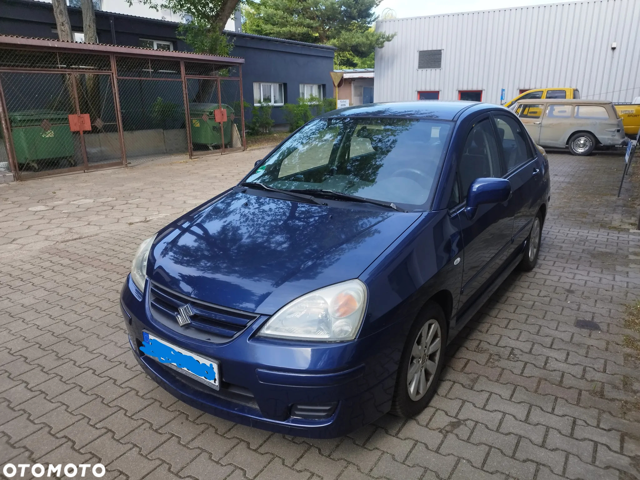 Suzuki Liana 1.6 - 14