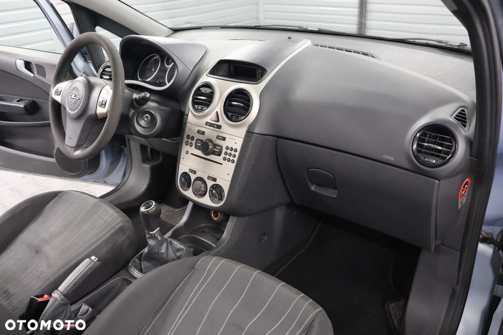 Opel Corsa 1.3 CDTI - 8