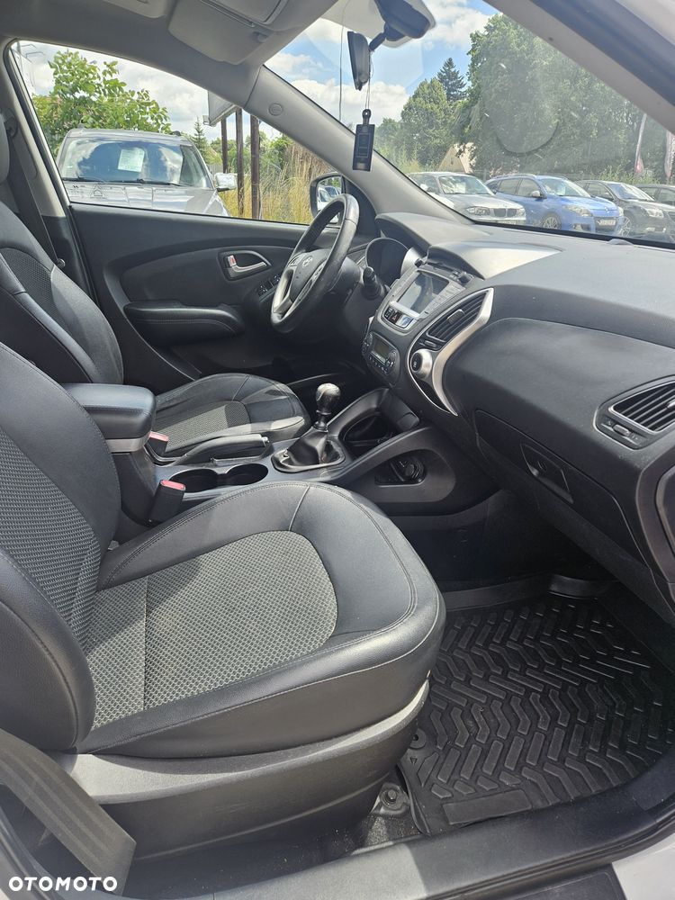Hyundai ix35 - 7