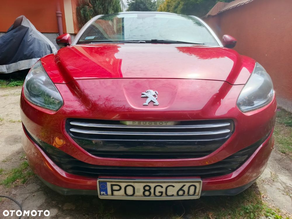 Peugeot RCZ - 2