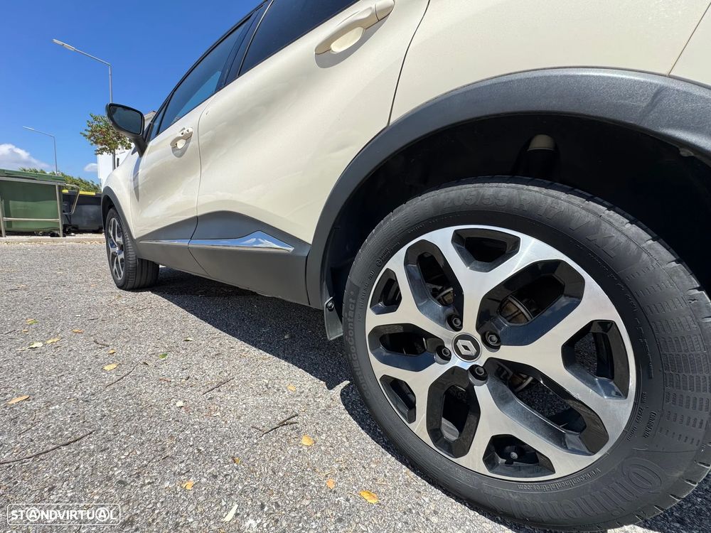Renault Captur (ENERGY) dCi 90 INTENS - 3