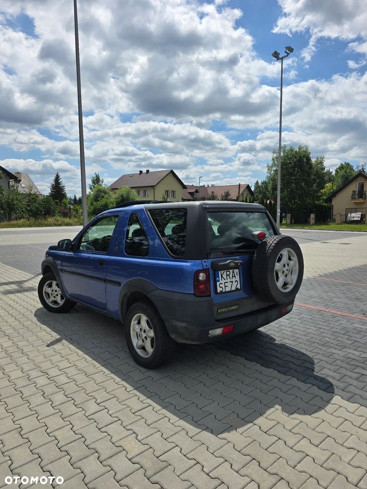 Land Rover Freelander Td4 Sport - 3