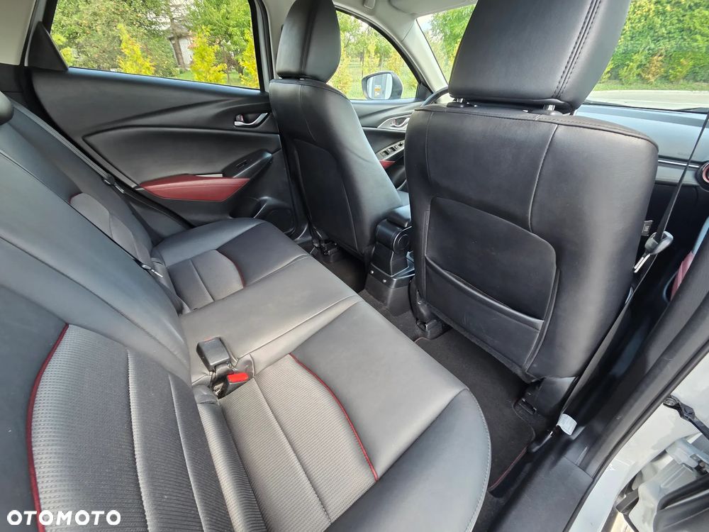Mazda CX-3 SKYACTIV-G 150 i-ELOOP AWD Exclusive-Line - 19