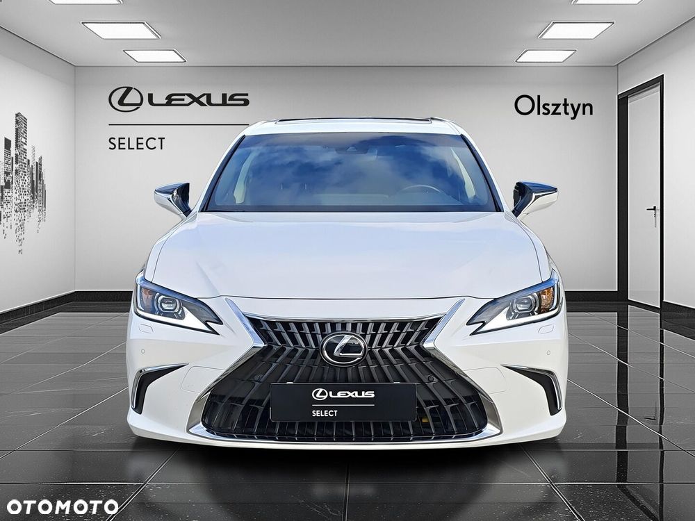 Lexus ES 300h Business Edition - 8
