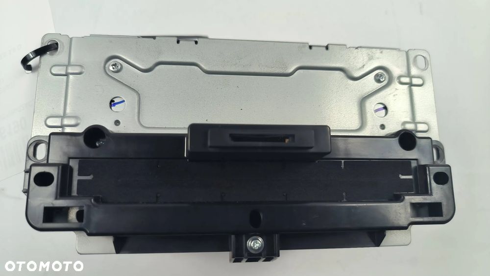 6700083630 Maserati ghibli 2987 TDI 2014 sedan czarny Panel / Radioodtwarzacz CD/DVD/GPS - 5