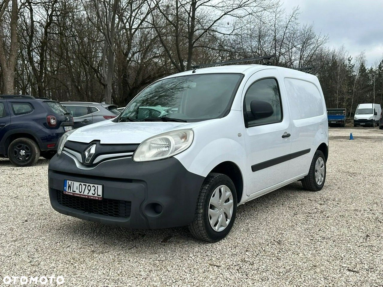 Renault Kangoo - 1