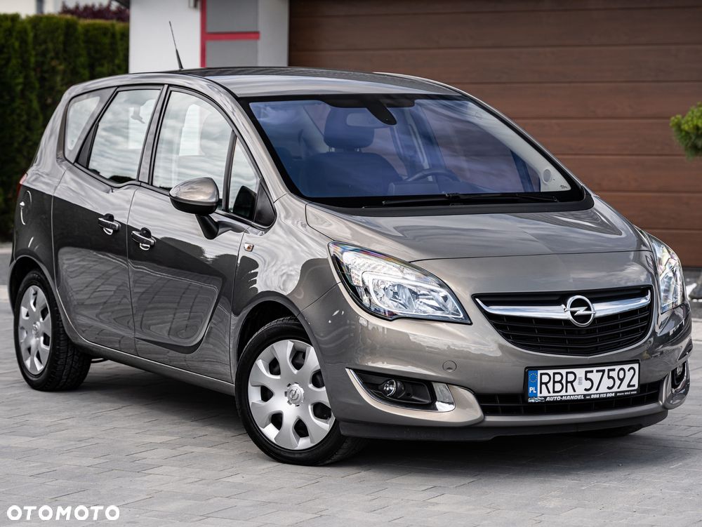 Opel Meriva 1.4 Ecoflex Color Edition - 20