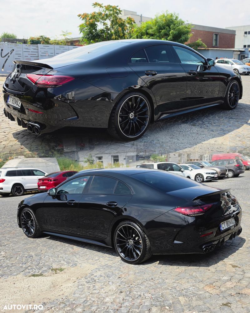 Mercedes-Benz CLS - 3