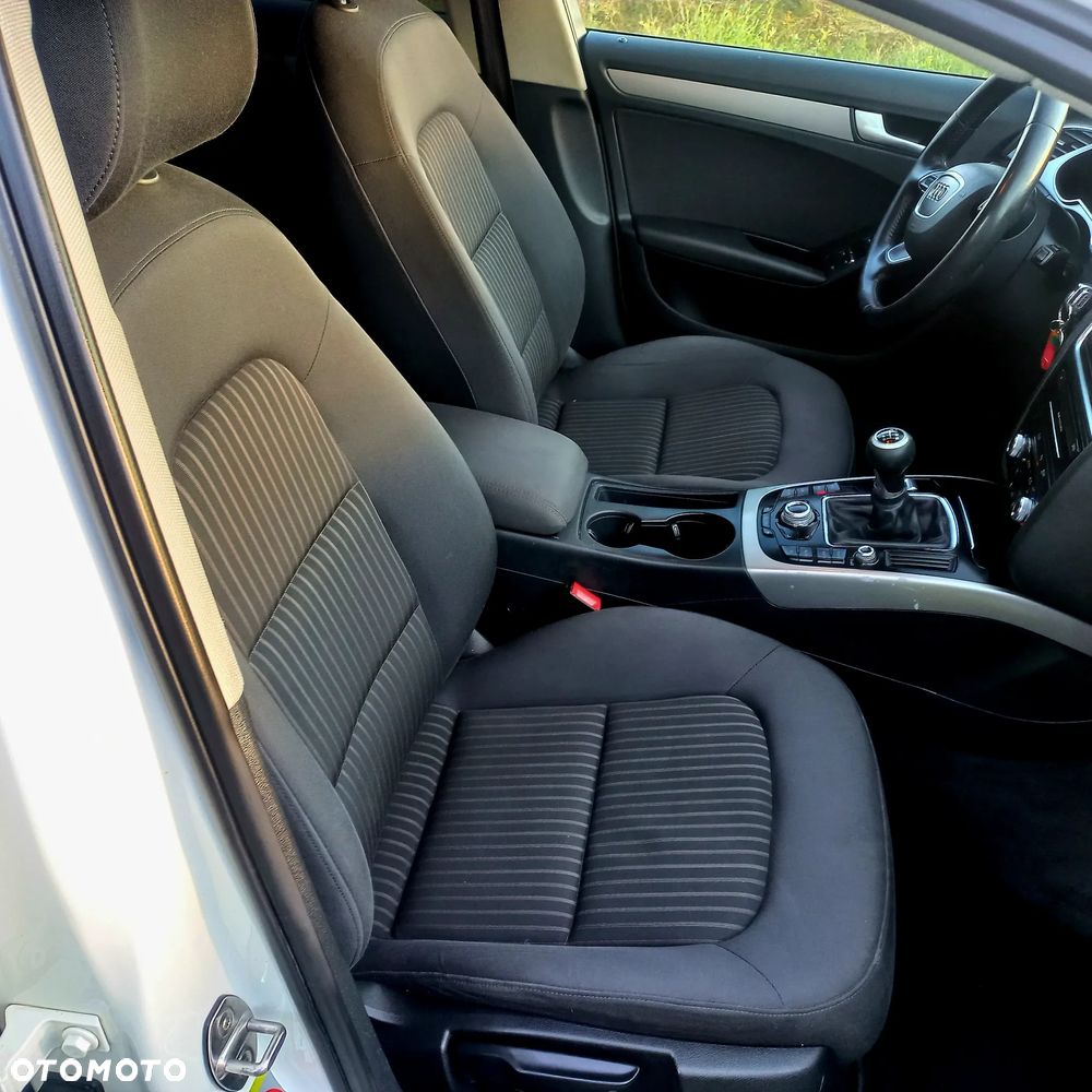 Audi A4 - 16