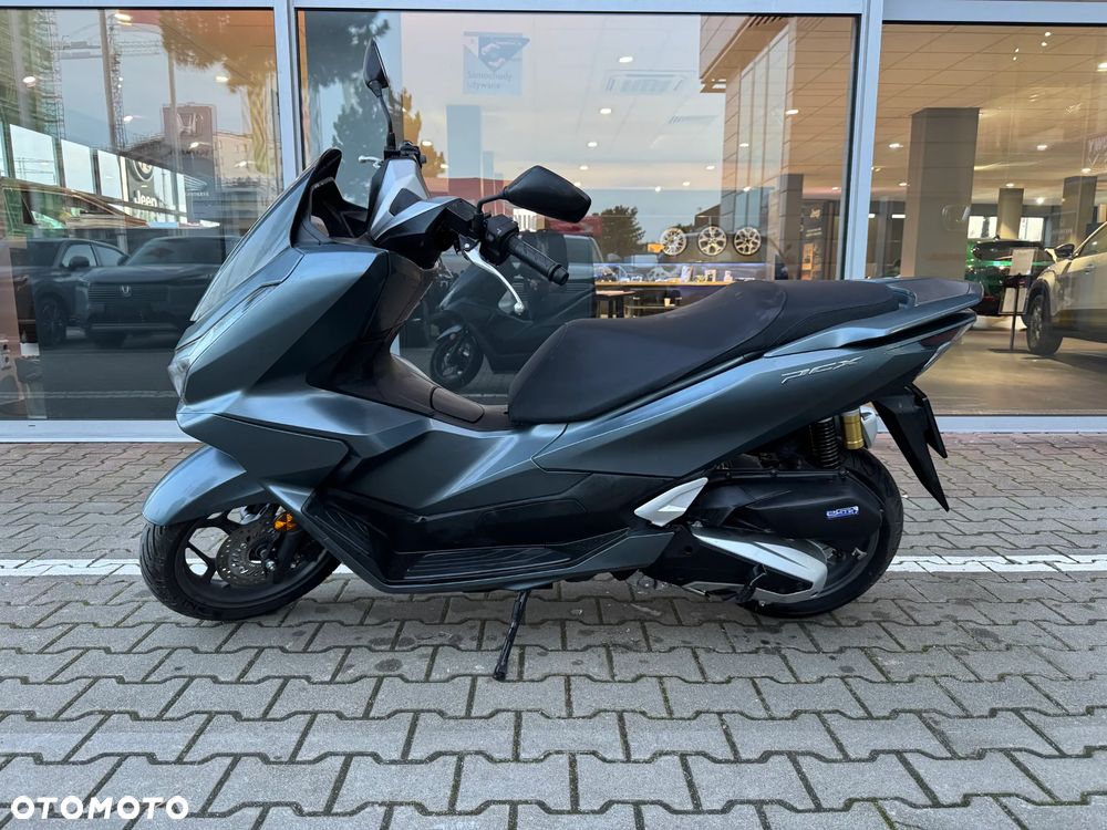 Honda PCX - 5