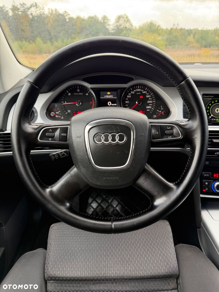 Audi A6 Avant 2.0 TDI DPF multitronic - 22