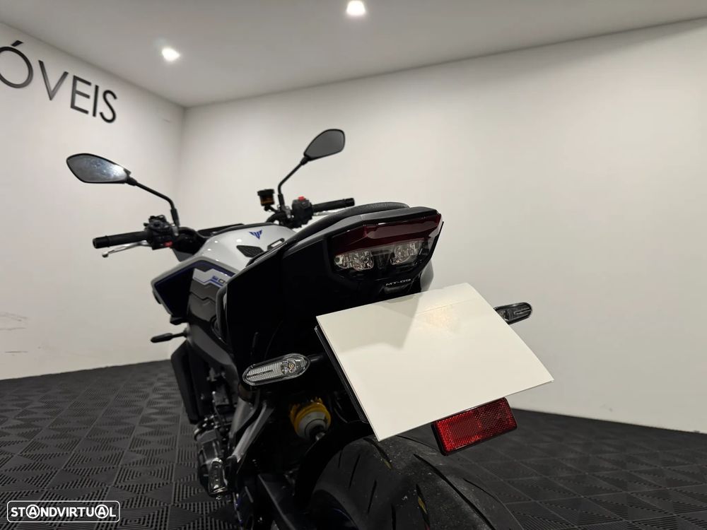 Yamaha MT-09 MT-09 SP - 28