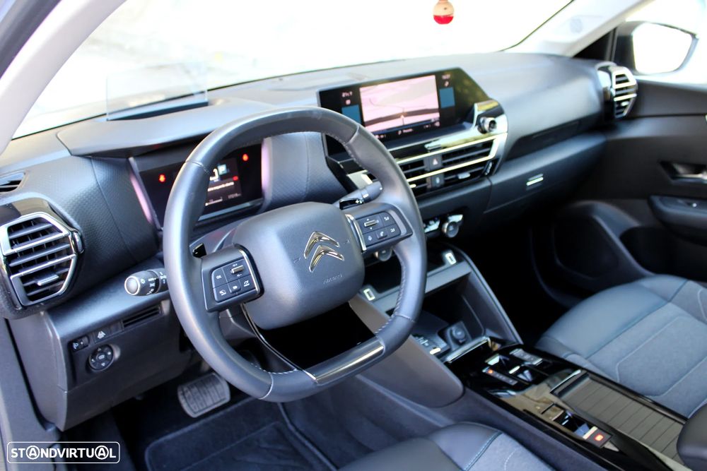 Citroën C4 1.2 PureTech Feel Pack EAT8 - 10