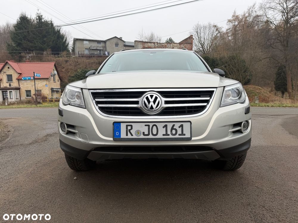 Volkswagen Tiguan 2.0 TSI 4Motion DSG Track & Field - 7
