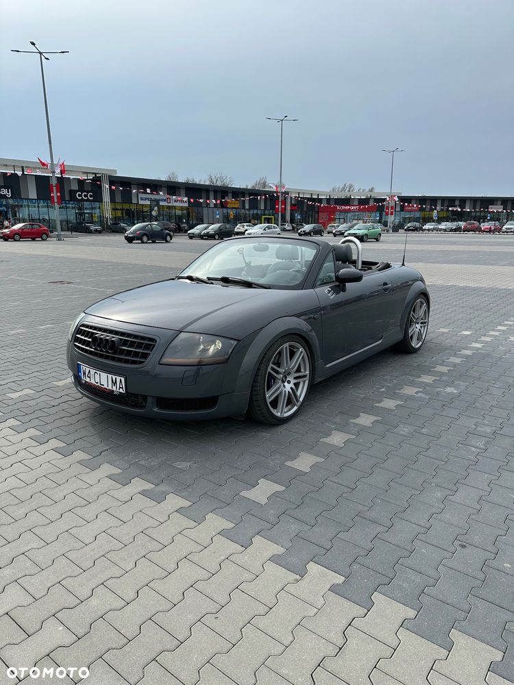 Audi TT Roadster 1.8T - 8