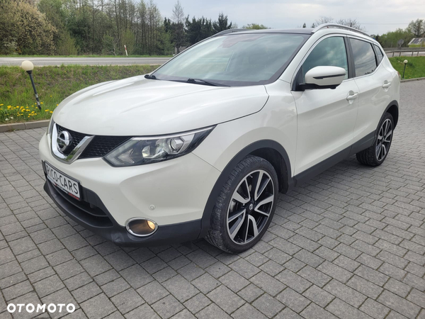 Nissan Qashqai 1.6 DCi Tekna Xtronic