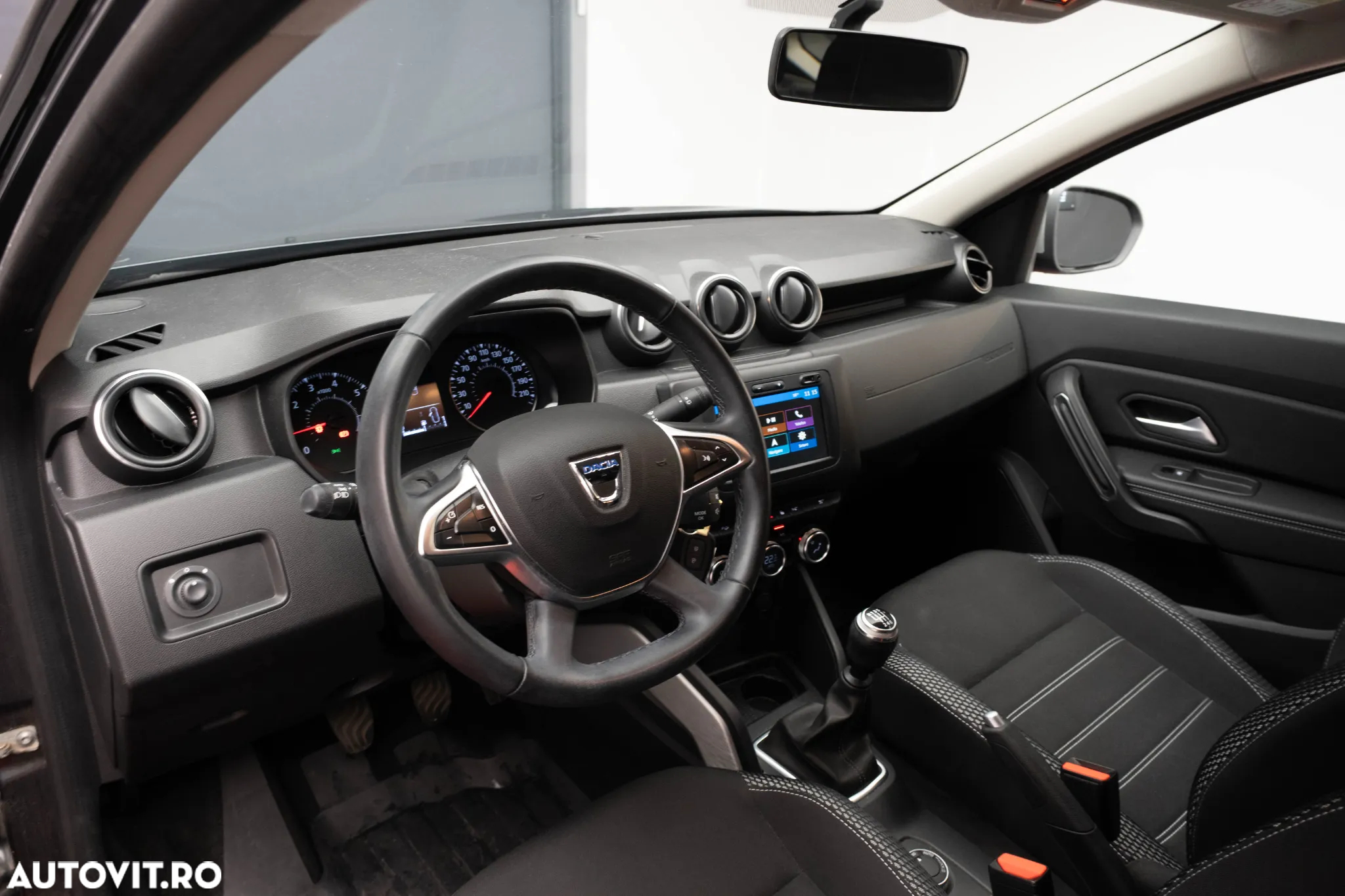 Dacia Duster Blue dCi 115 4WD Prestige - 13