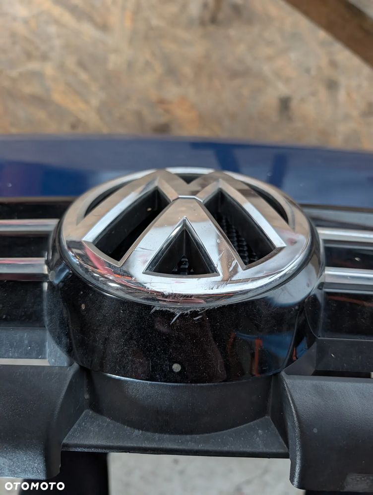 ZDERZAK PRZEDNI VW TOURAN 10-14 - 9
