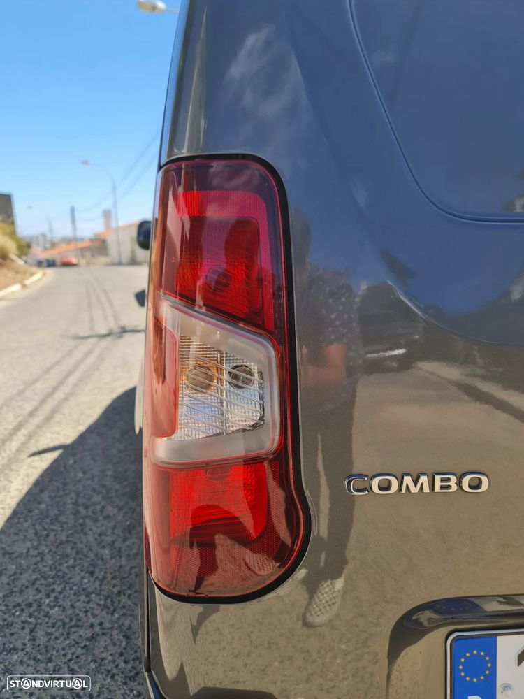 Opel Opel Combo Life 1.5 CDTi L2H1 Enjoy - 17