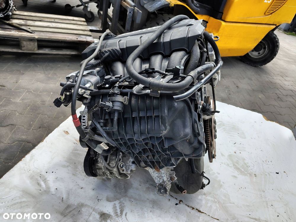SILNIK KOMPLETNY N43B20A BMW 3 E93 2.0B 320I 86 TYŚ KM - 6