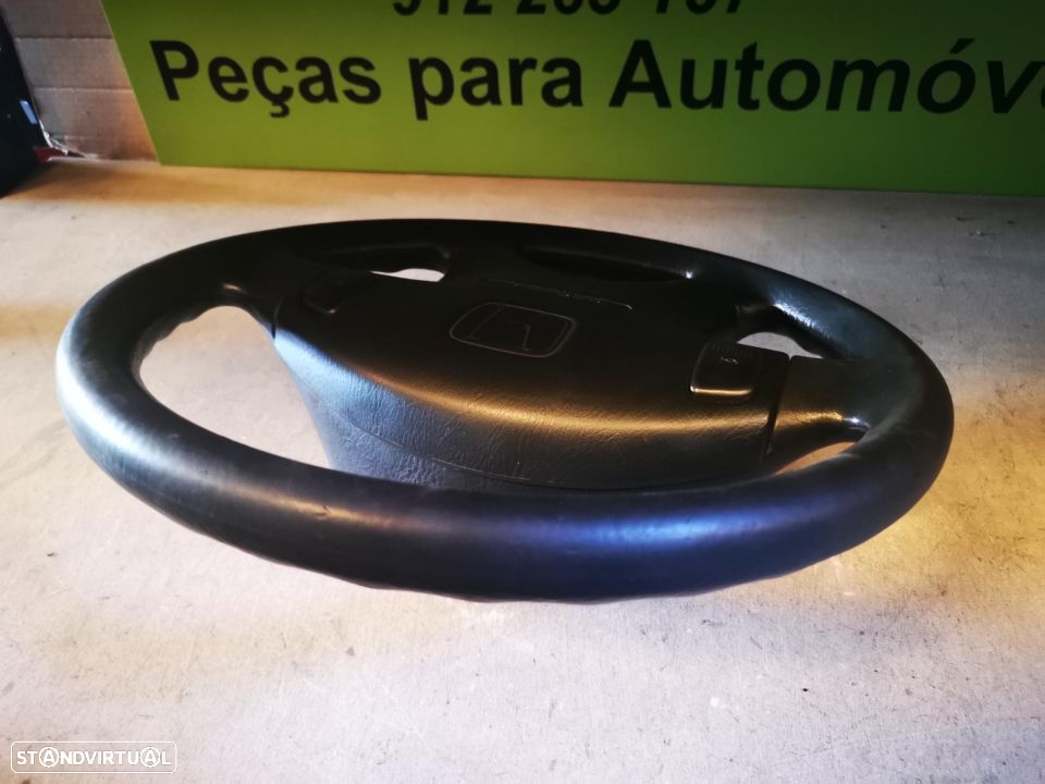 HONDA ACCORD VOLANTE C/ AIRBAG - V127 - 5